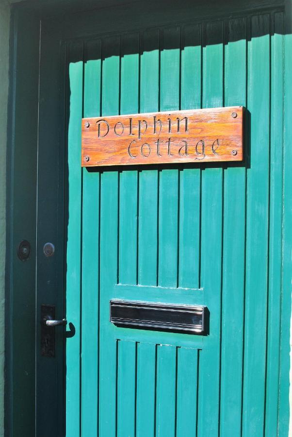 Dolphin Cottage- Traditional Cottage On Fife Coast Anstruther Exterior photo